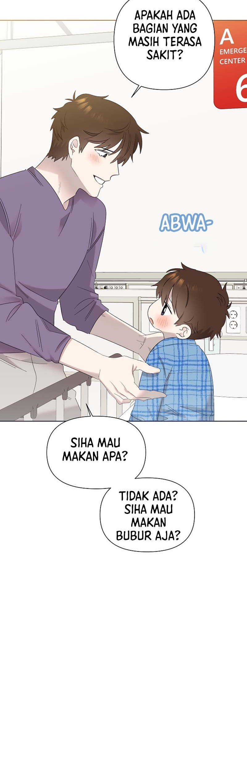 Brother, Am I Cute? chapter 11 halaman 34