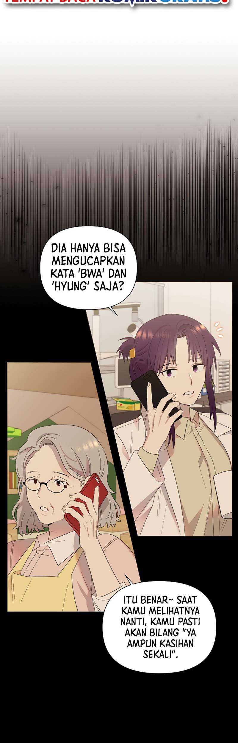Brother, Am I Cute? chapter 11 halaman 40