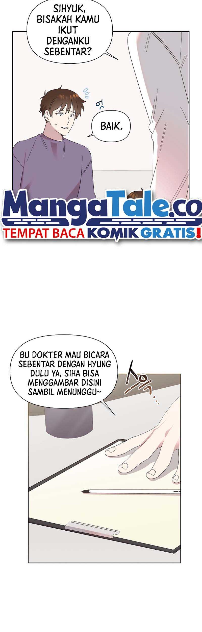 Brother, Am I Cute? chapter 11 halaman 43
