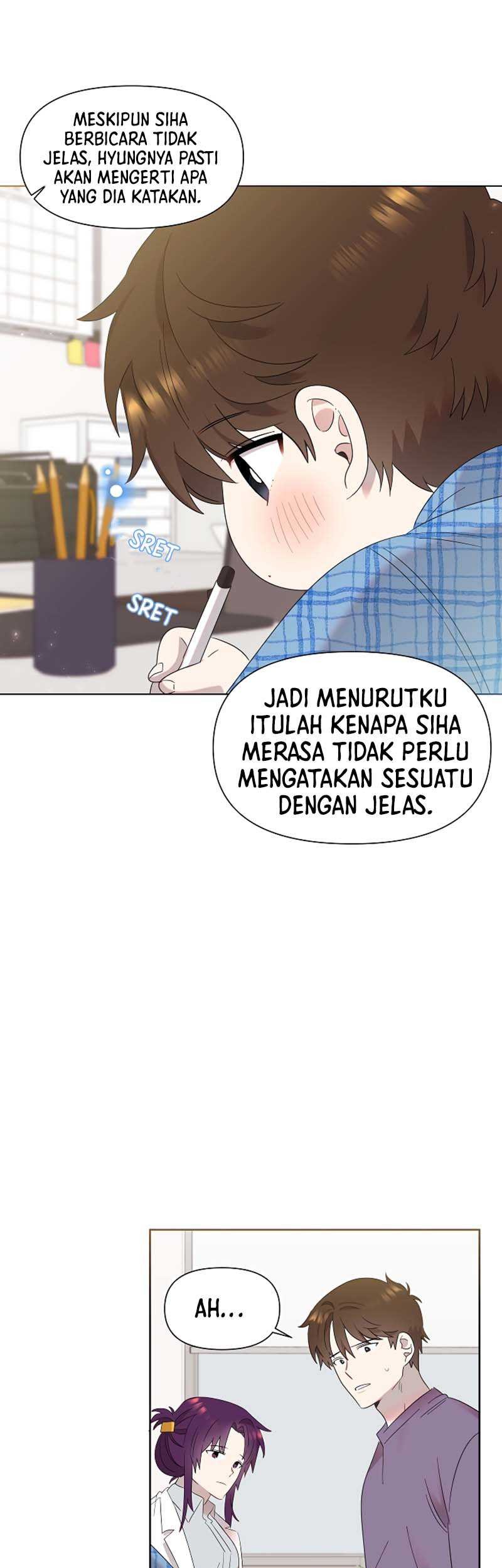 Brother, Am I Cute? chapter 11 halaman 47