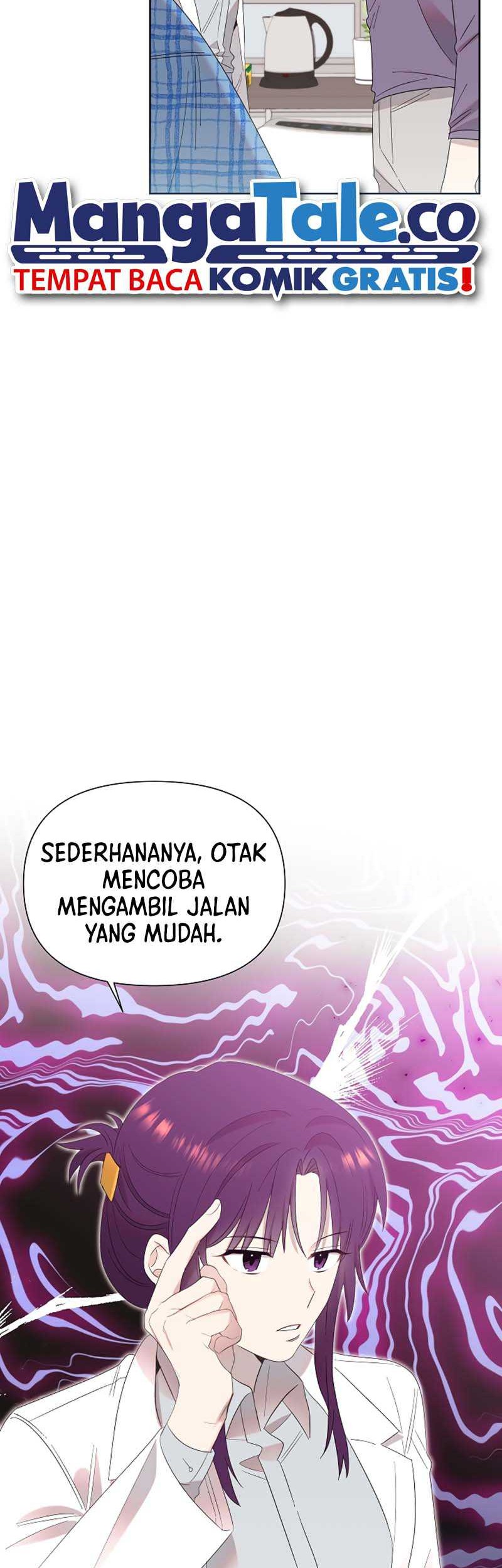 Brother, Am I Cute? chapter 11 halaman 48