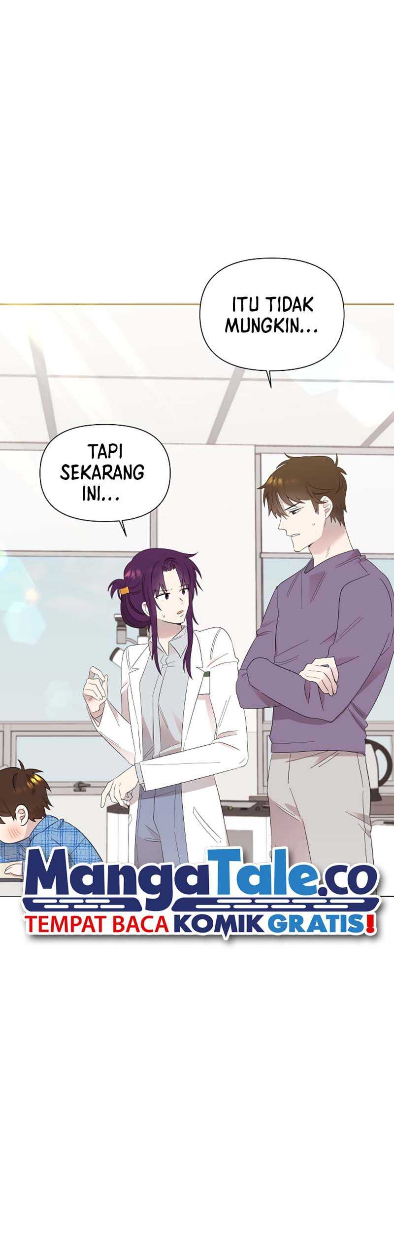 Brother, Am I Cute? chapter 12 halaman 5