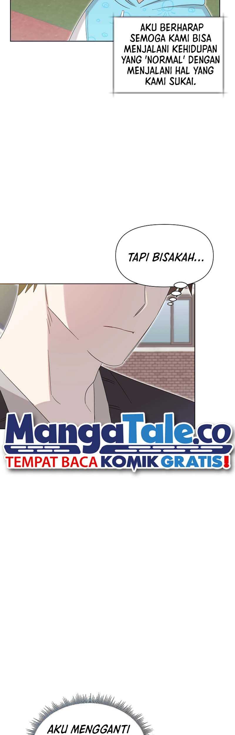 Brother, Am I Cute? chapter 12 halaman 24