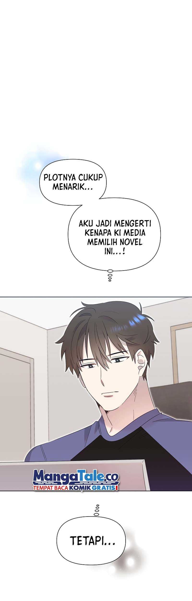 Brother, Am I Cute? chapter 12 halaman 33