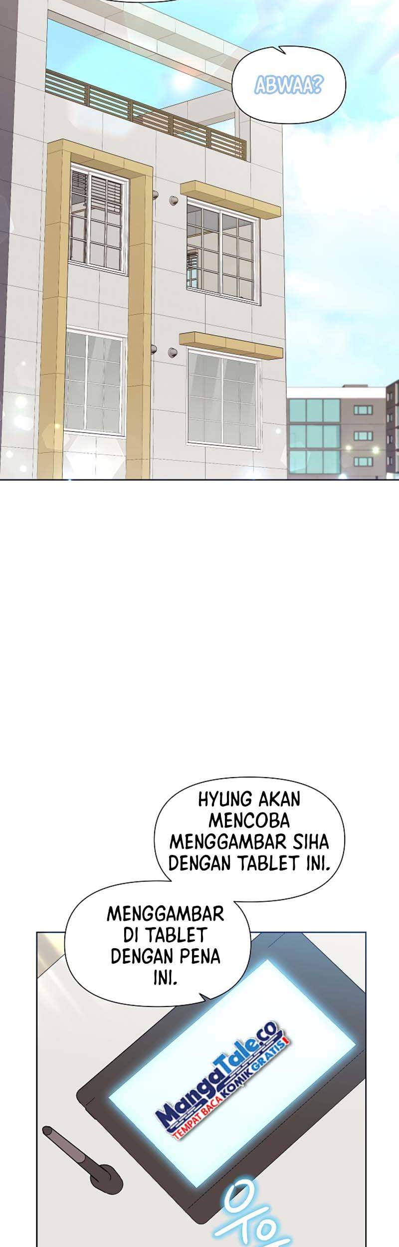 Brother, Am I Cute? chapter 12 halaman 44
