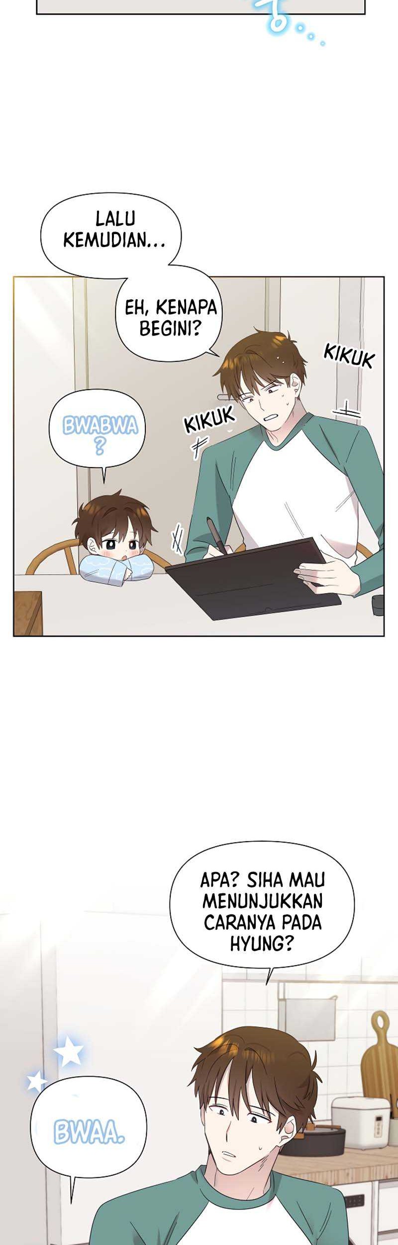 Brother, Am I Cute? chapter 12 halaman 45