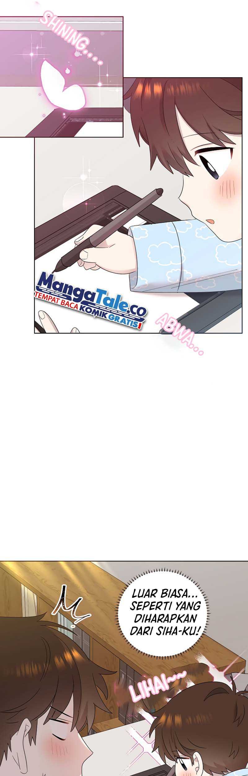Brother, Am I Cute? chapter 12 halaman 47
