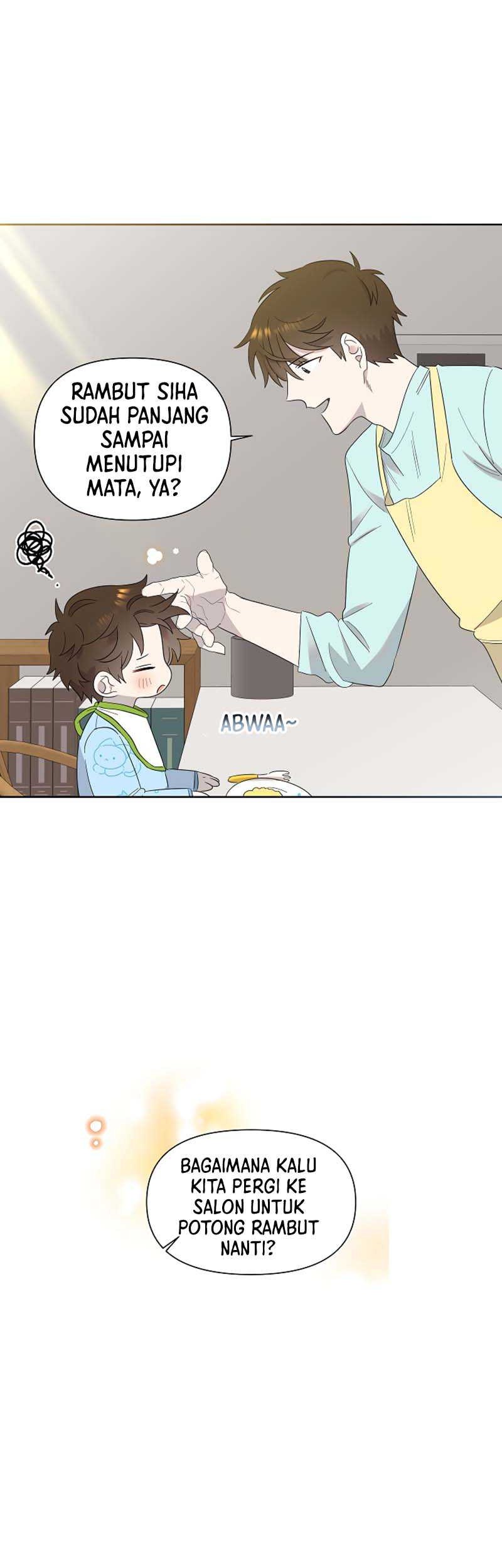 Brother, Am I Cute? chapter 13 halaman 4
