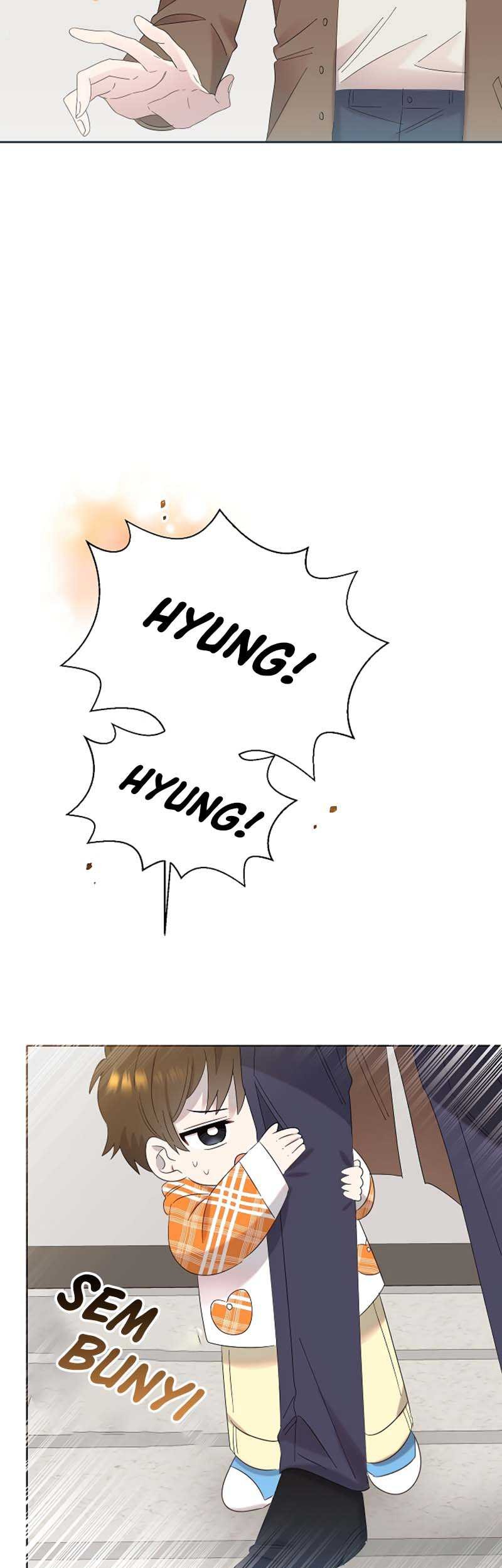 Brother, Am I Cute? chapter 13 halaman 6