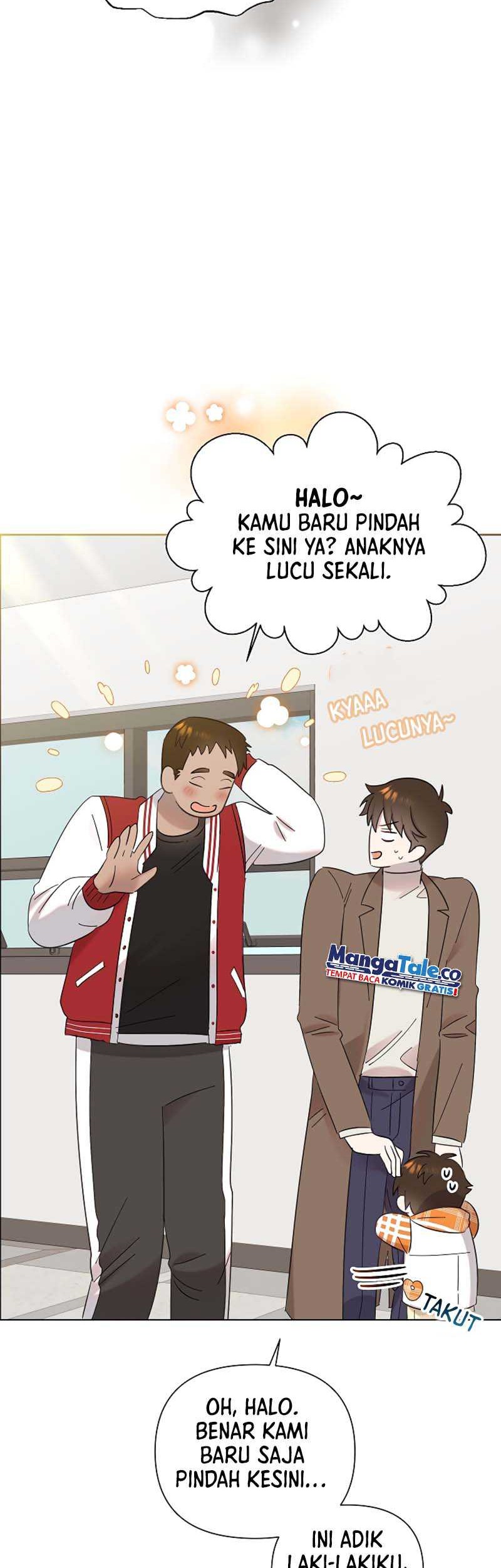 Brother, Am I Cute? chapter 13 halaman 9