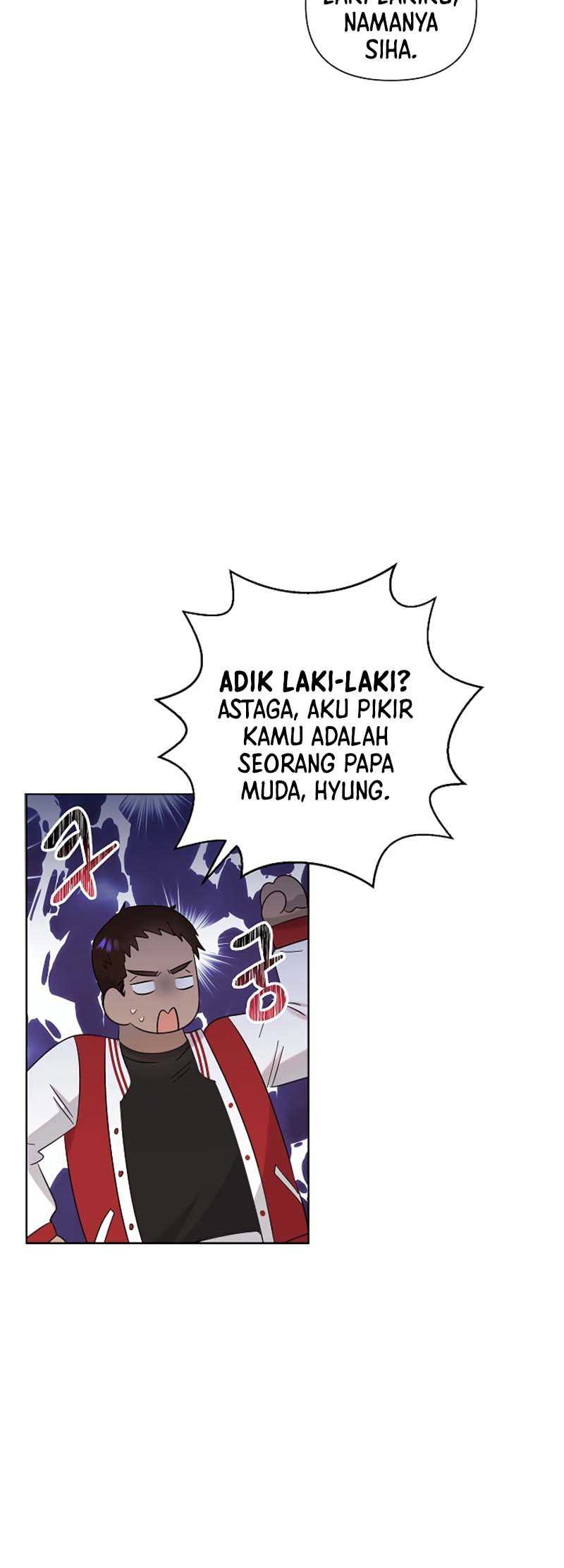 Brother, Am I Cute? chapter 13 halaman 10