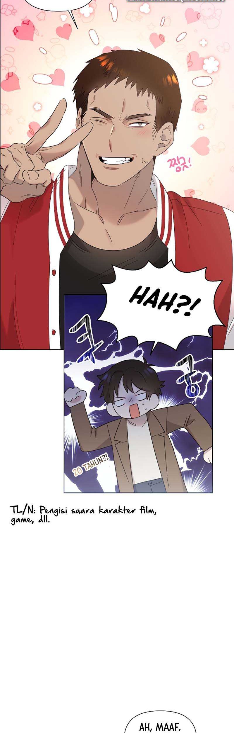 Brother, Am I Cute? chapter 13 halaman 12