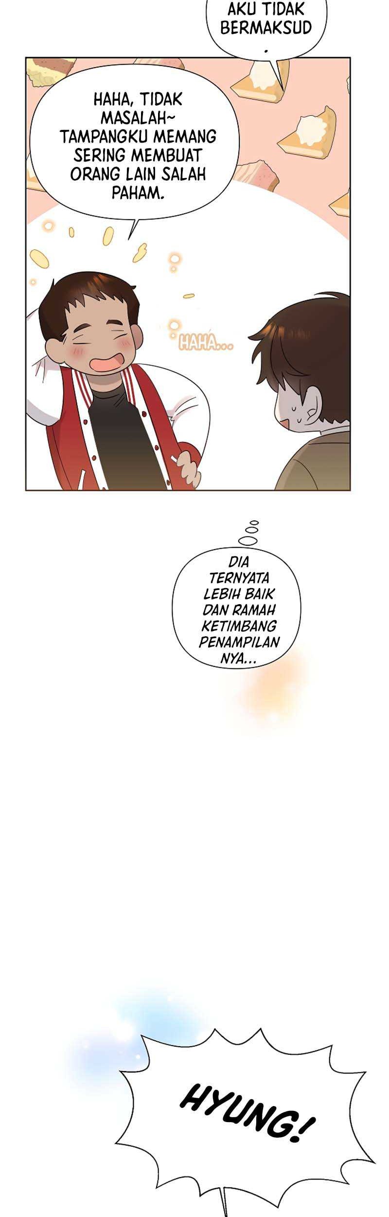 Brother, Am I Cute? chapter 13 halaman 13