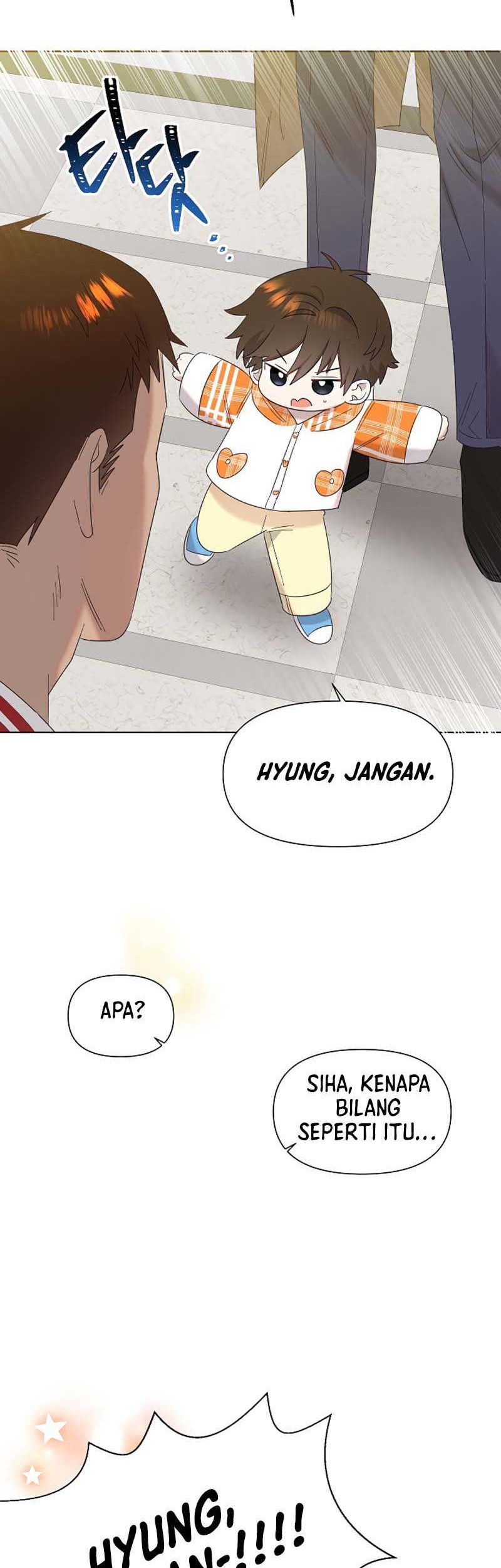 Brother, Am I Cute? chapter 13 halaman 14