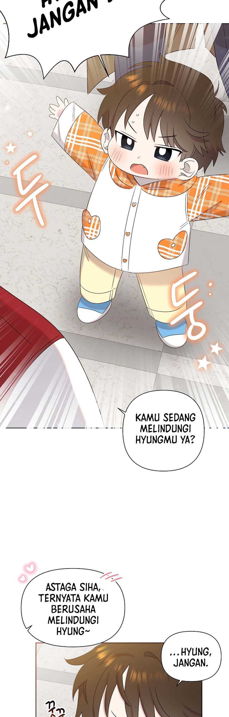 Brother, Am I Cute? chapter 13 halaman 15