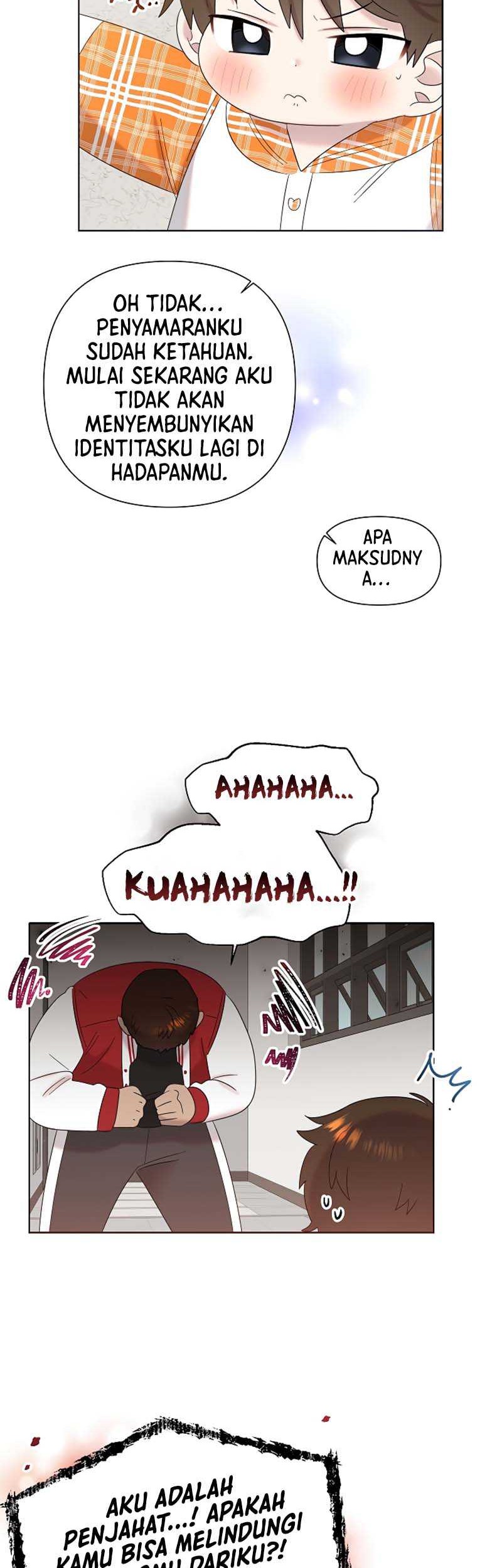 Brother, Am I Cute? chapter 13 halaman 16