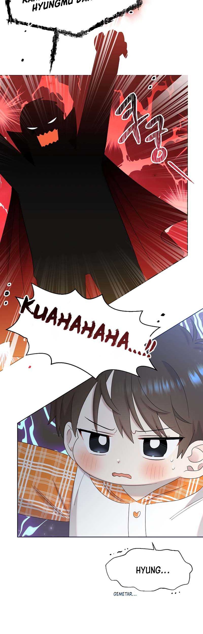 Brother, Am I Cute? chapter 13 halaman 17