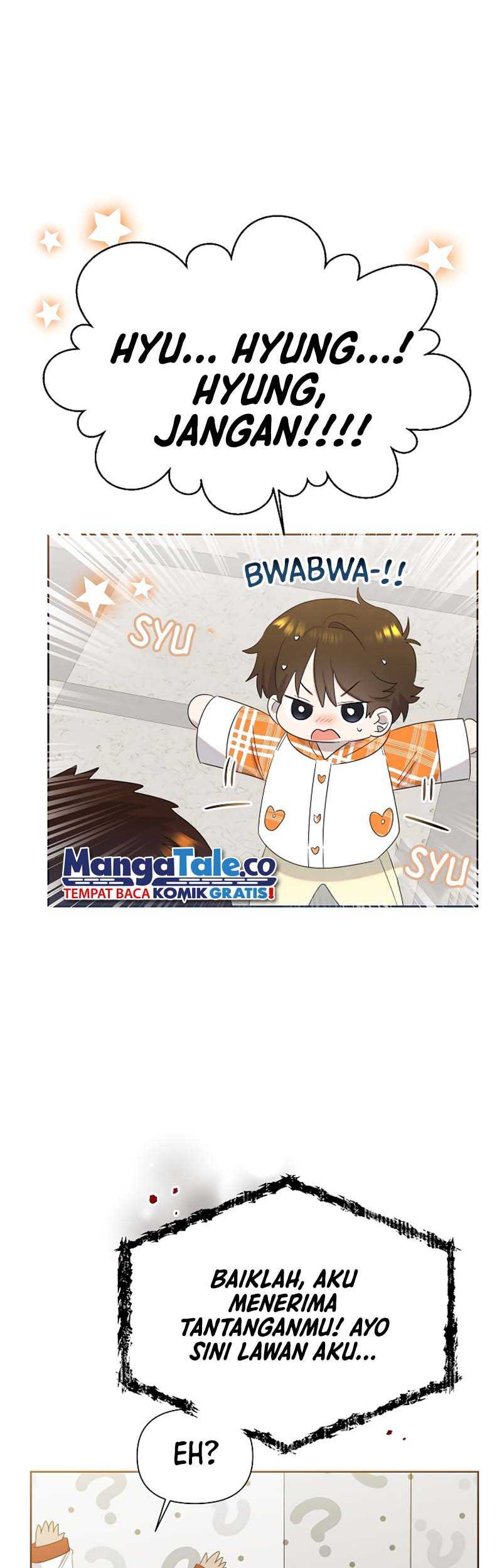 Brother, Am I Cute? chapter 13 halaman 18