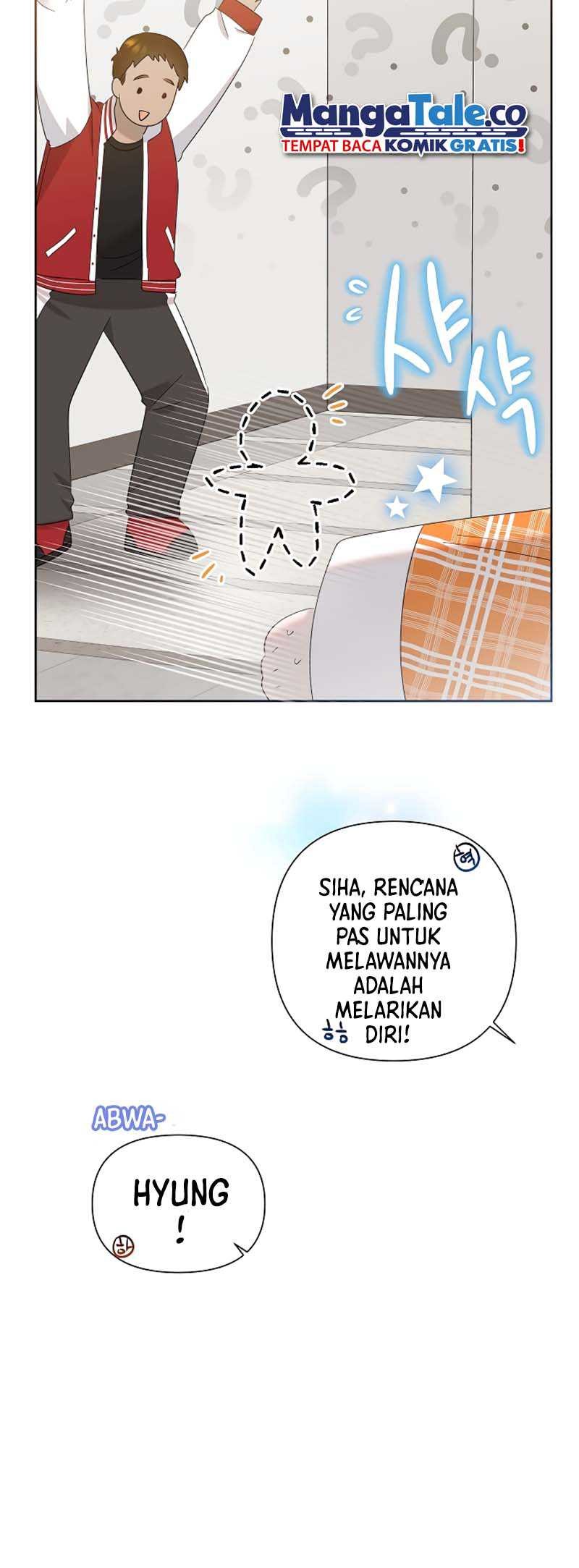 Brother, Am I Cute? chapter 13 halaman 19