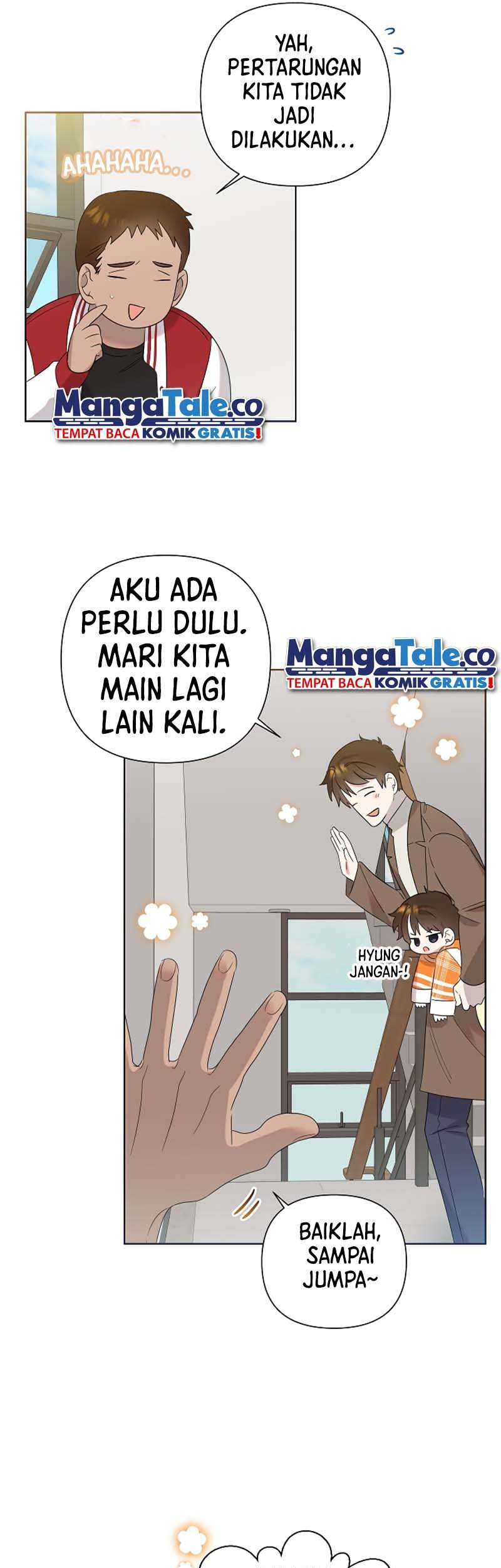Brother, Am I Cute? chapter 13 halaman 20