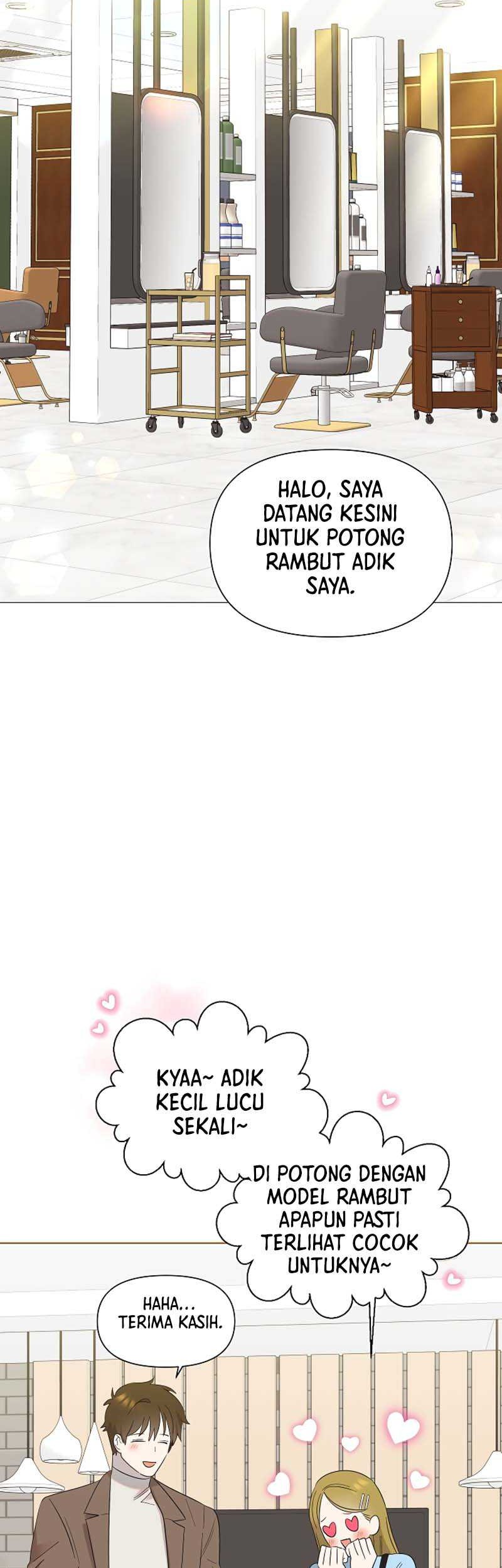 Brother, Am I Cute? chapter 13 halaman 22