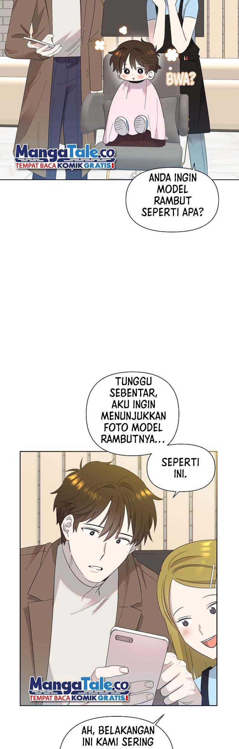 Brother, Am I Cute? chapter 13 halaman 23
