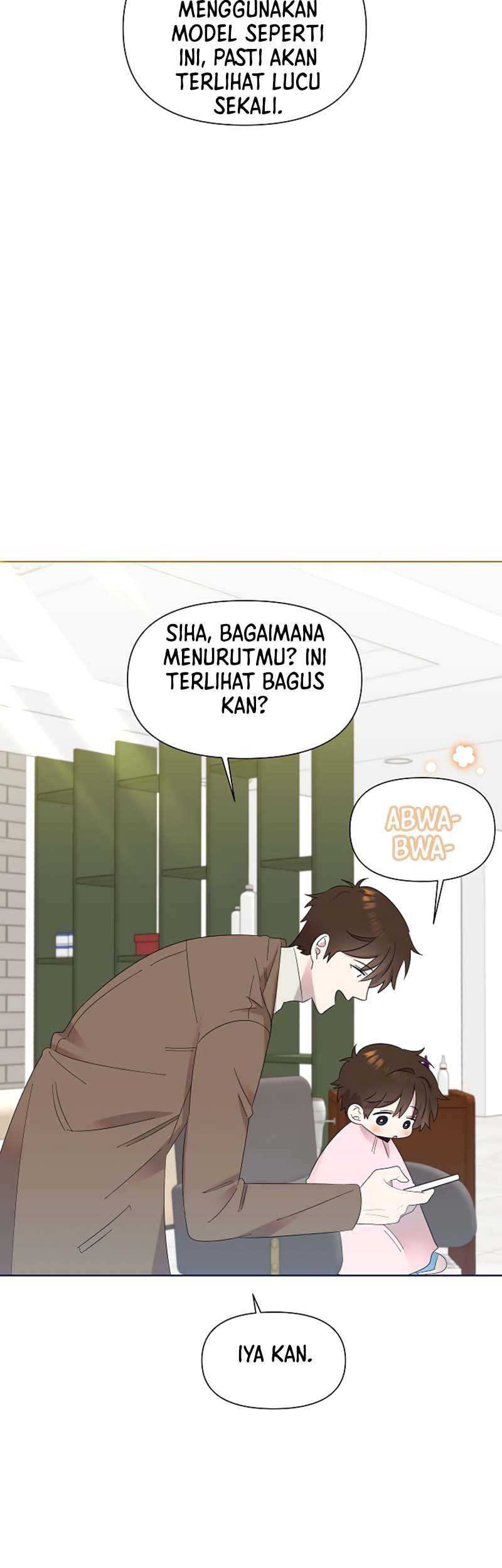 Brother, Am I Cute? chapter 13 halaman 24