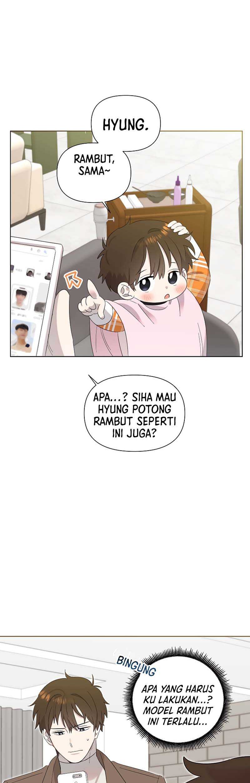 Brother, Am I Cute? chapter 13 halaman 25
