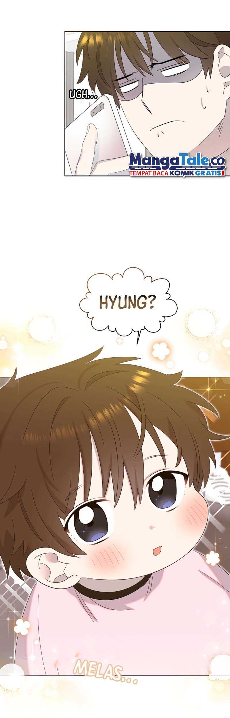 Brother, Am I Cute? chapter 13 halaman 27