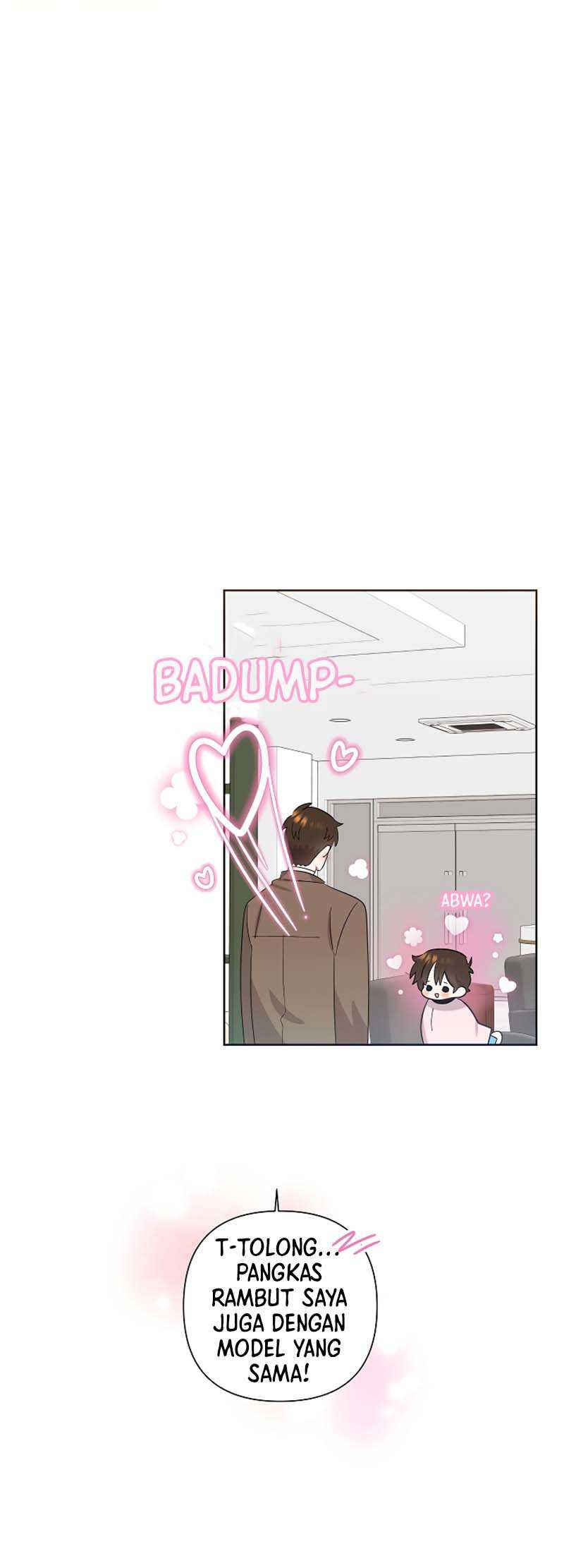 Brother, Am I Cute? chapter 13 halaman 28