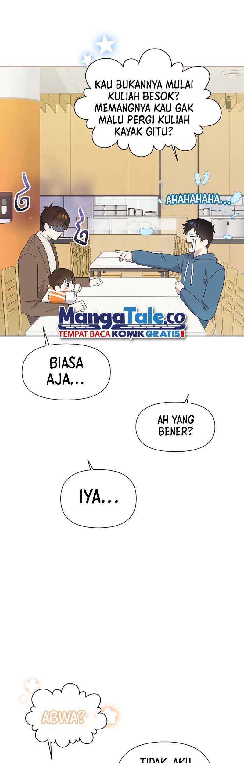 Brother, Am I Cute? chapter 13 halaman 31