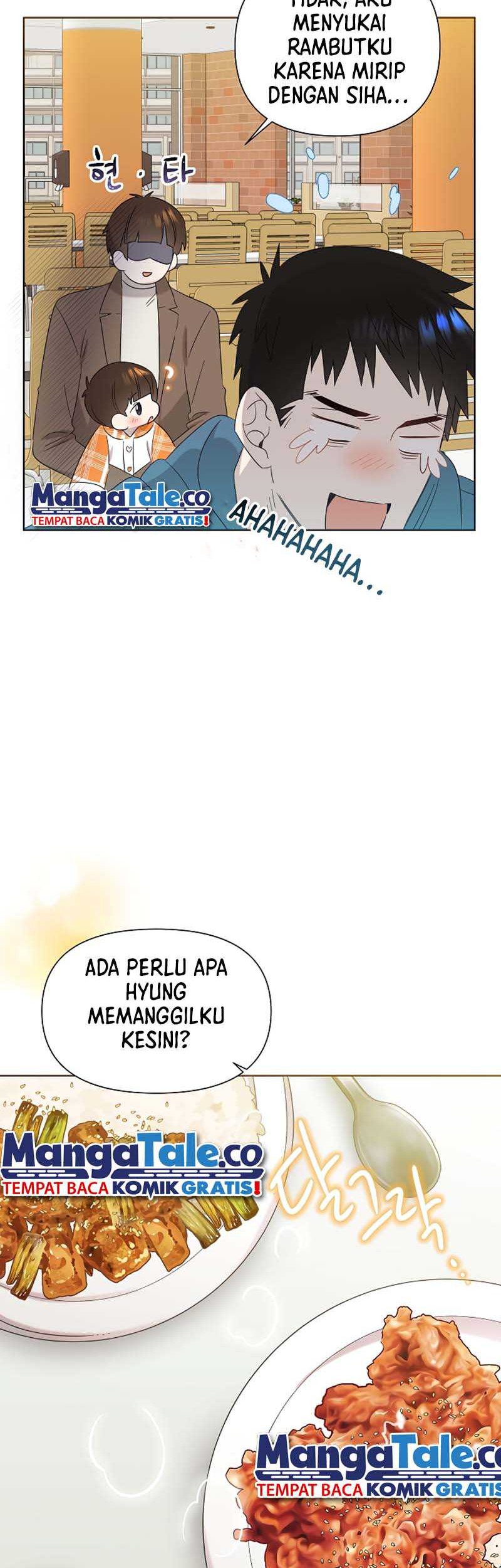 Brother, Am I Cute? chapter 13 halaman 32