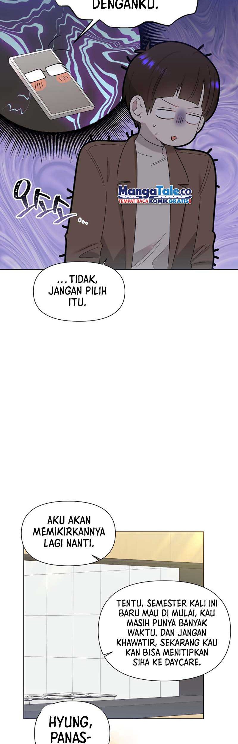 Brother, Am I Cute? chapter 13 halaman 36
