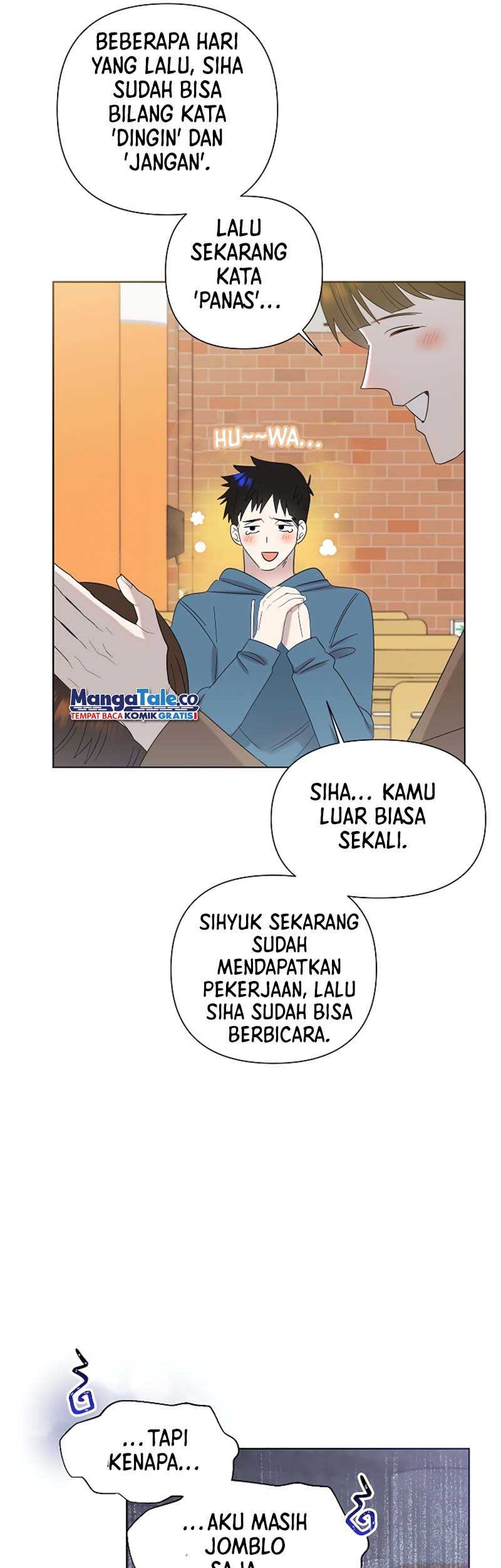 Brother, Am I Cute? chapter 13 halaman 38