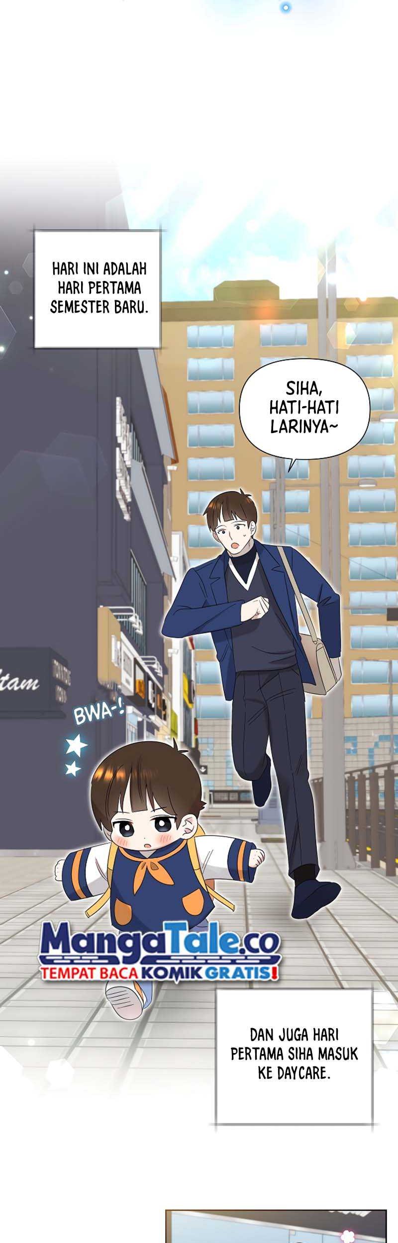 Brother, Am I Cute? chapter 13 halaman 40