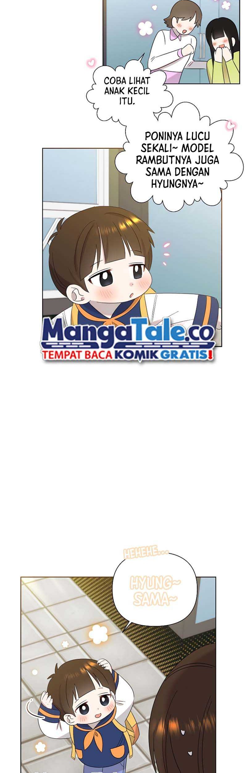 Brother, Am I Cute? chapter 13 halaman 41