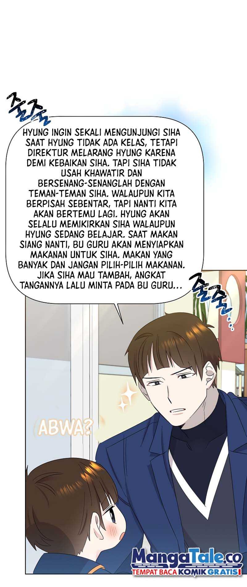 Brother, Am I Cute? chapter 13 halaman 46