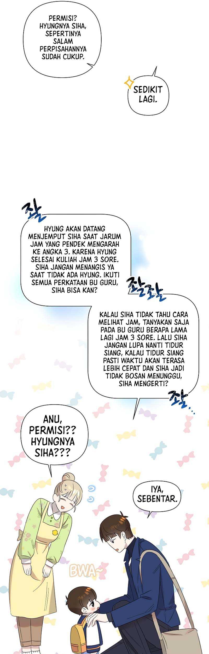 Brother, Am I Cute? chapter 13 halaman 47