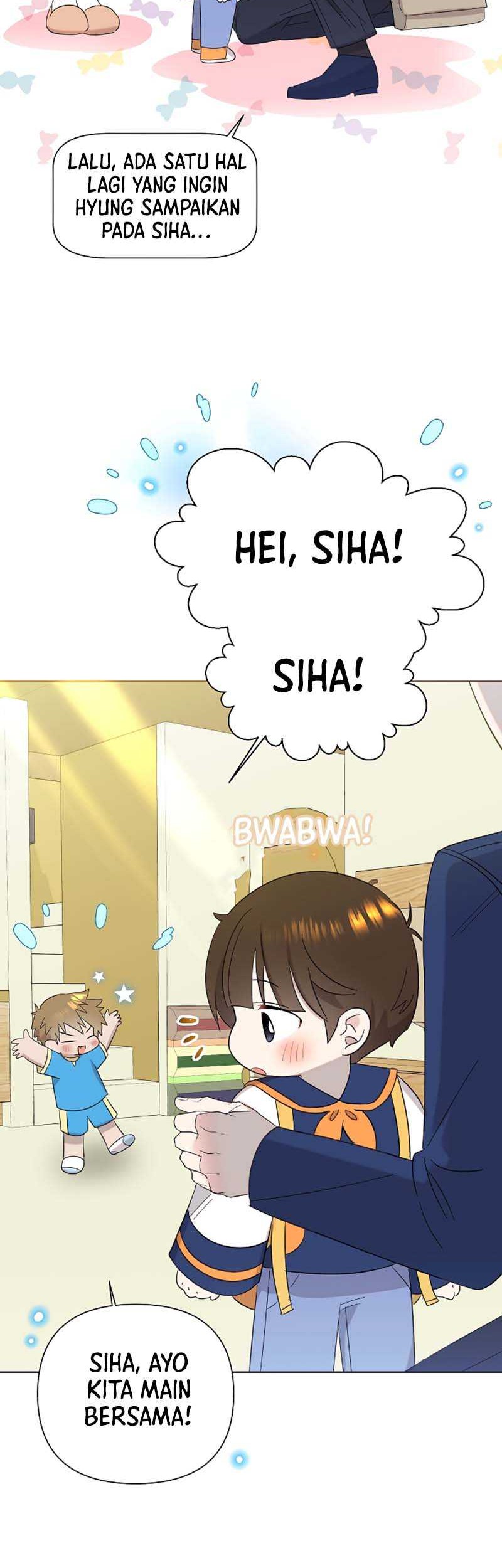 Brother, Am I Cute? chapter 13 halaman 48