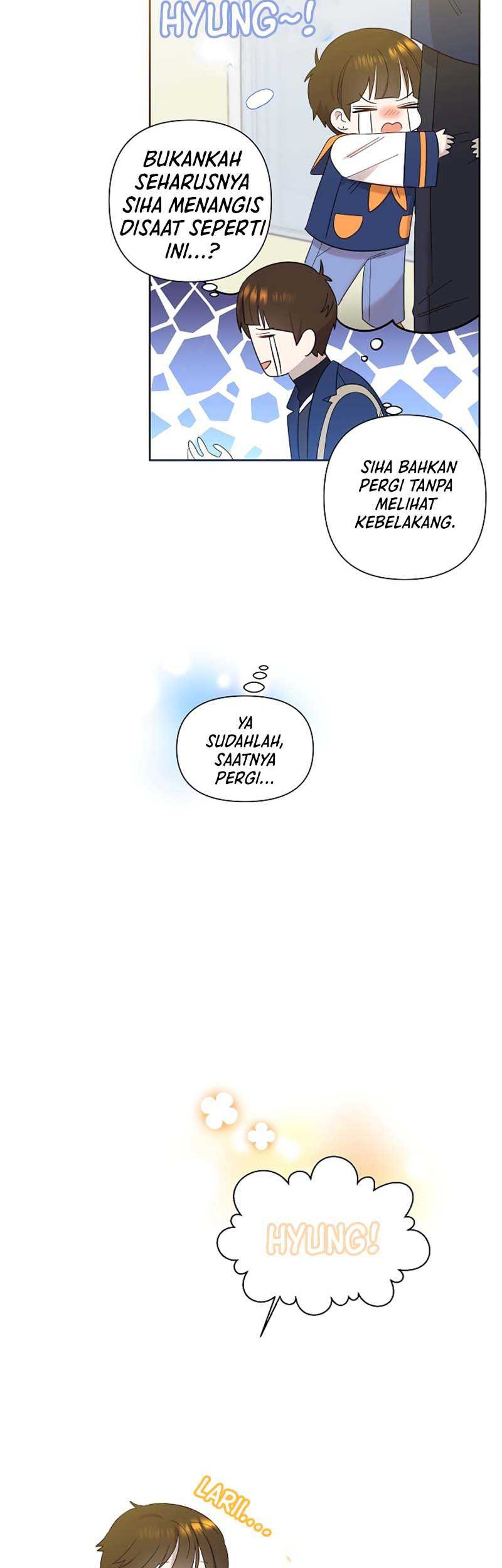 Brother, Am I Cute? chapter 13 halaman 50