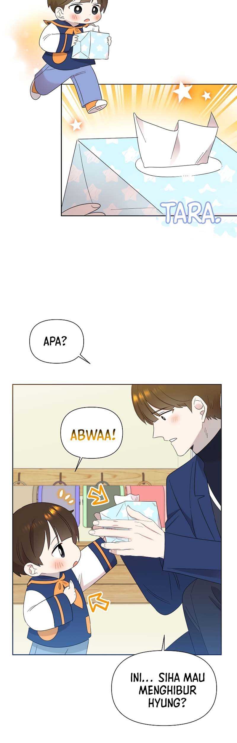 Brother, Am I Cute? chapter 13 halaman 51
