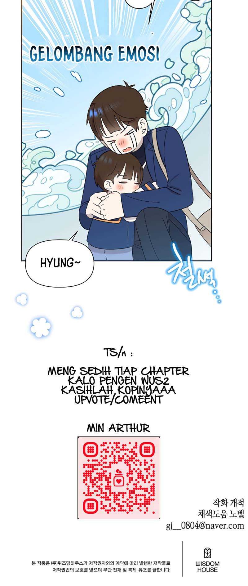 Brother, Am I Cute? chapter 13 halaman 53