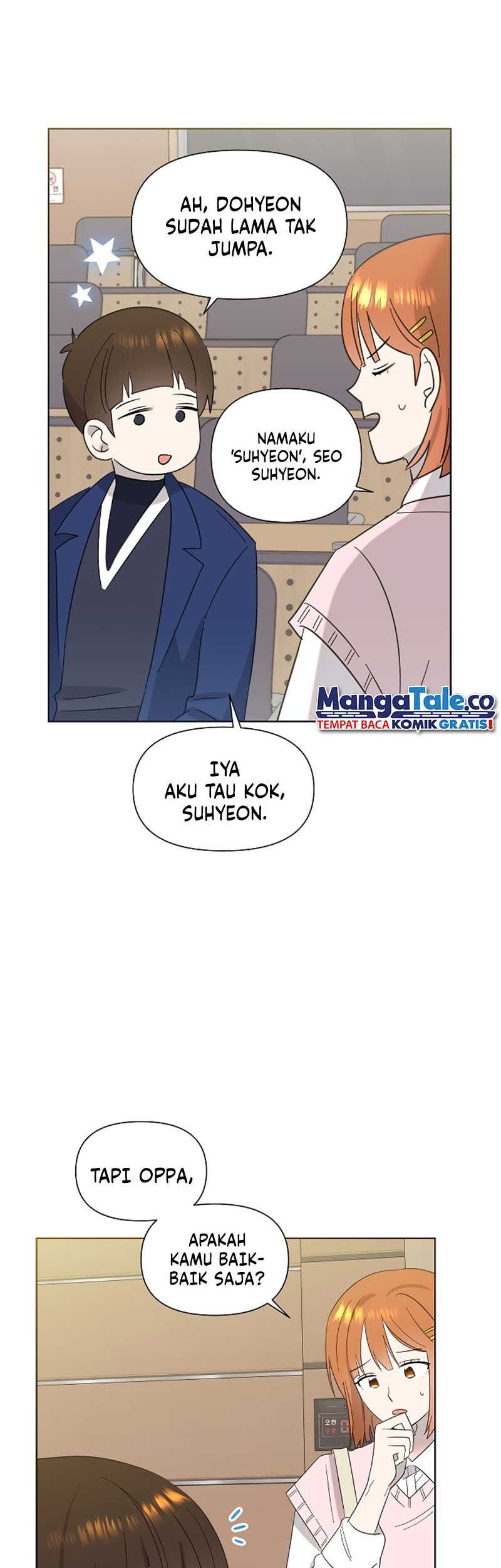Brother, Am I Cute? chapter 14 halaman 5