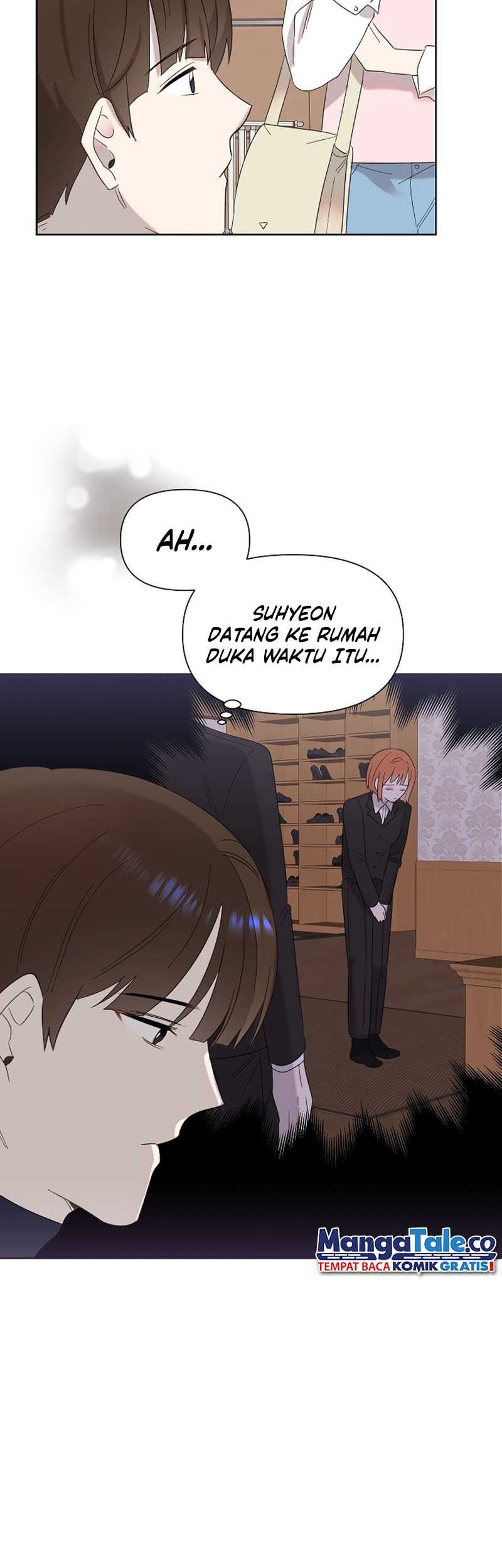 Brother, Am I Cute? chapter 14 halaman 6