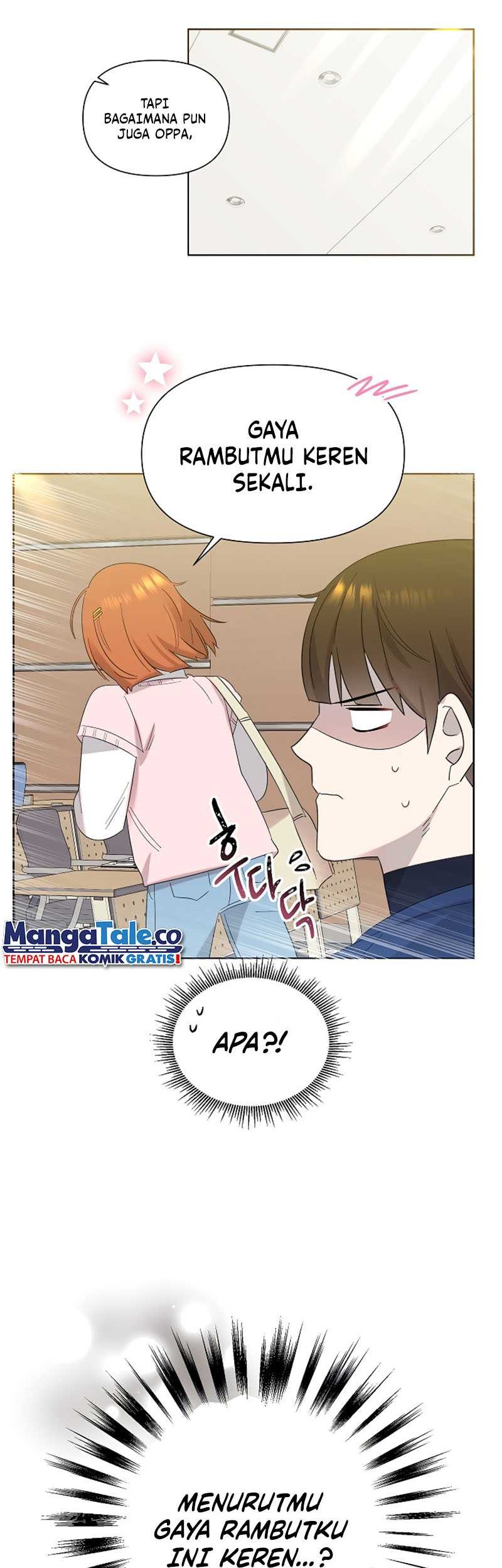 Brother, Am I Cute? chapter 14 halaman 9