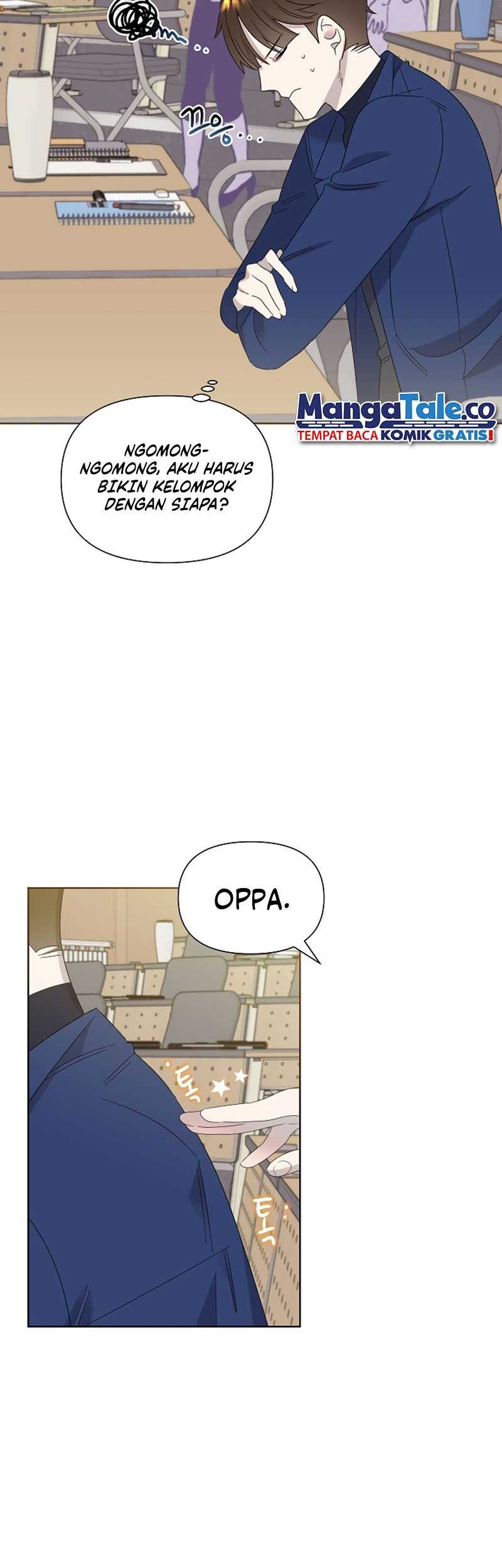 Brother, Am I Cute? chapter 14 halaman 18
