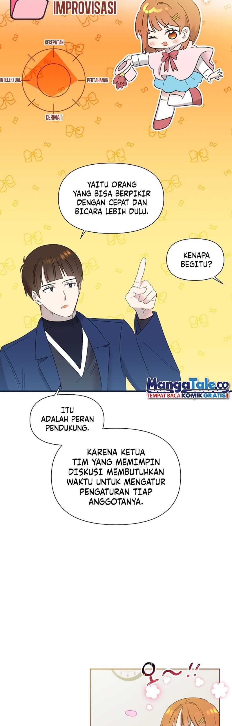 Brother, Am I Cute? chapter 14 halaman 24