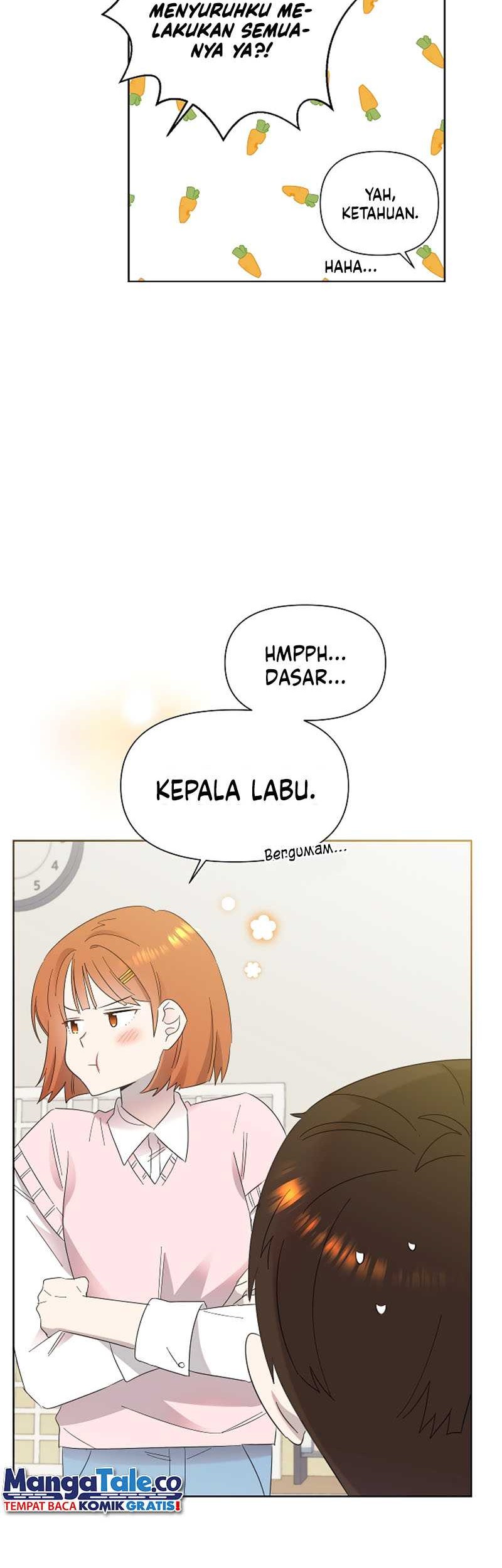 Brother, Am I Cute? chapter 14 halaman 34
