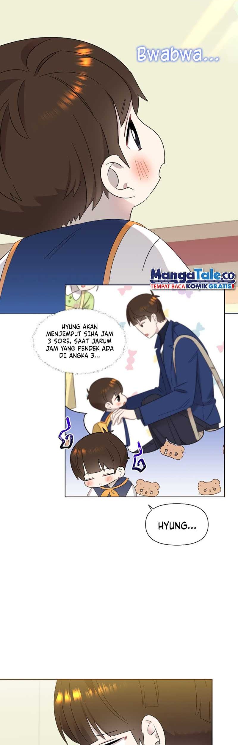Brother, Am I Cute? chapter 14 halaman 36