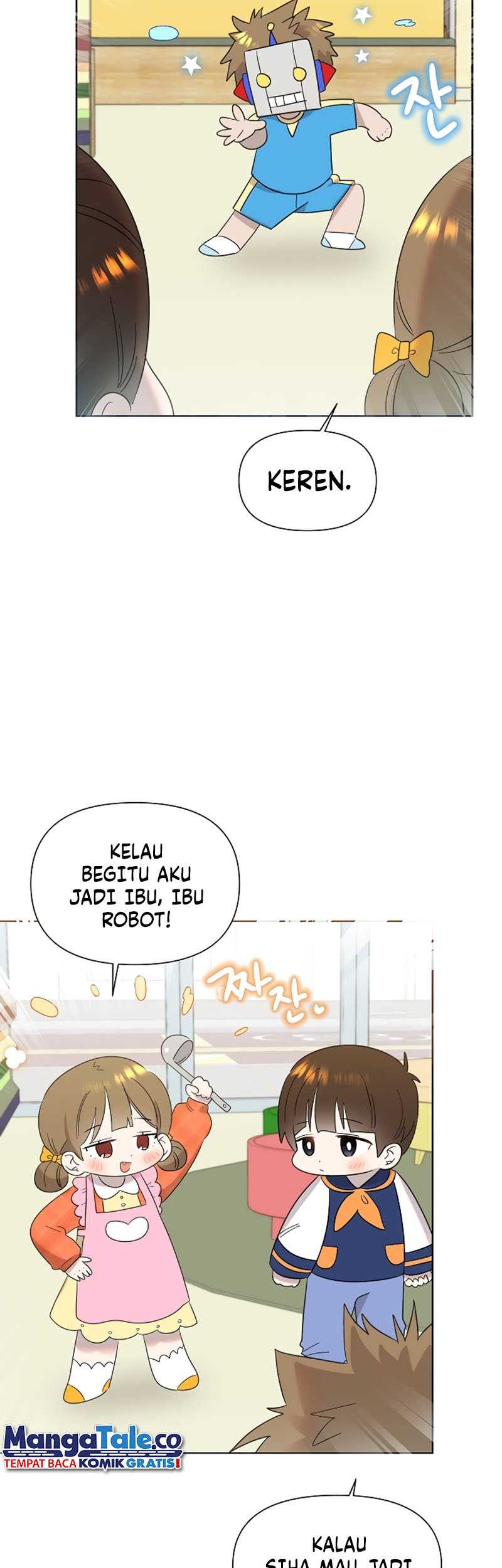 Brother, Am I Cute? chapter 14 halaman 40